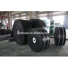 China supplier burning resistant rubber belt conveyor rubber belt